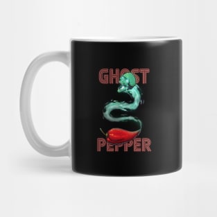 Ghost Pepper Mug